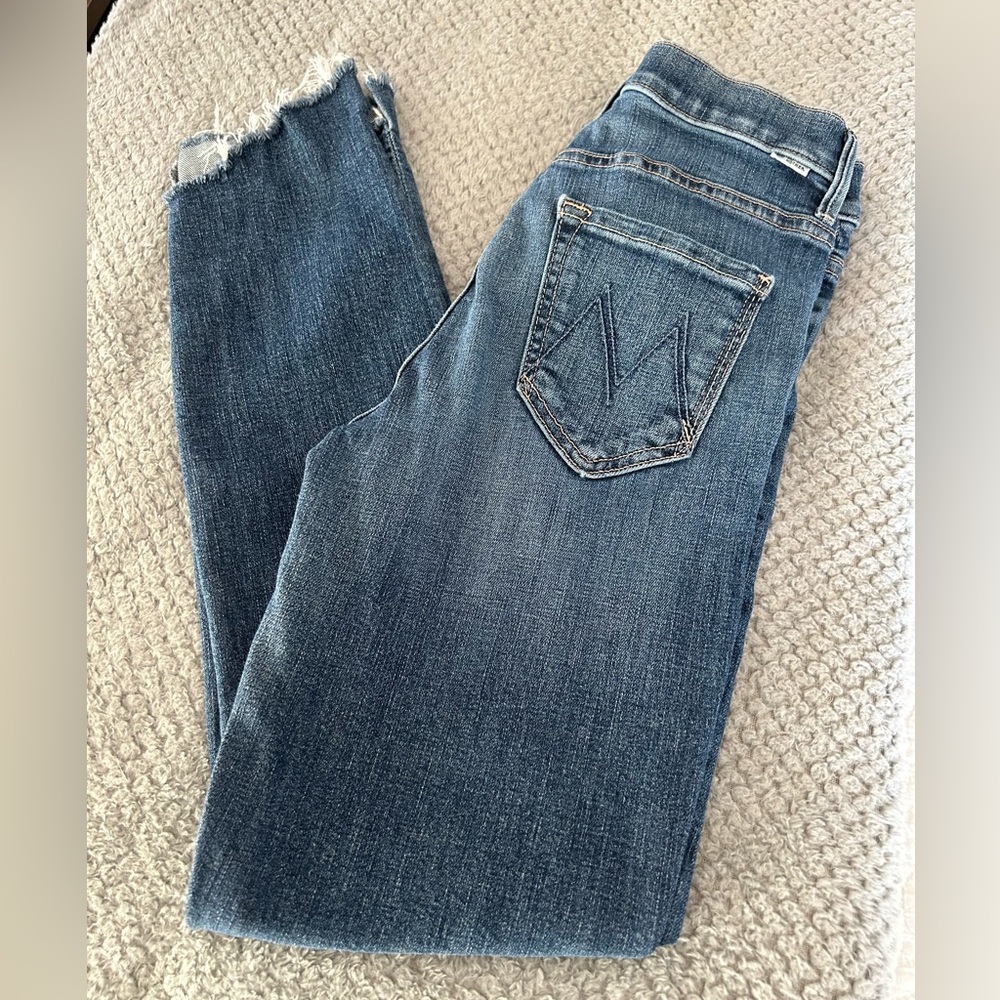 Mother jeans